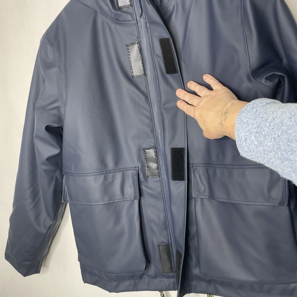 Rains Black Performance Jacket - image 11